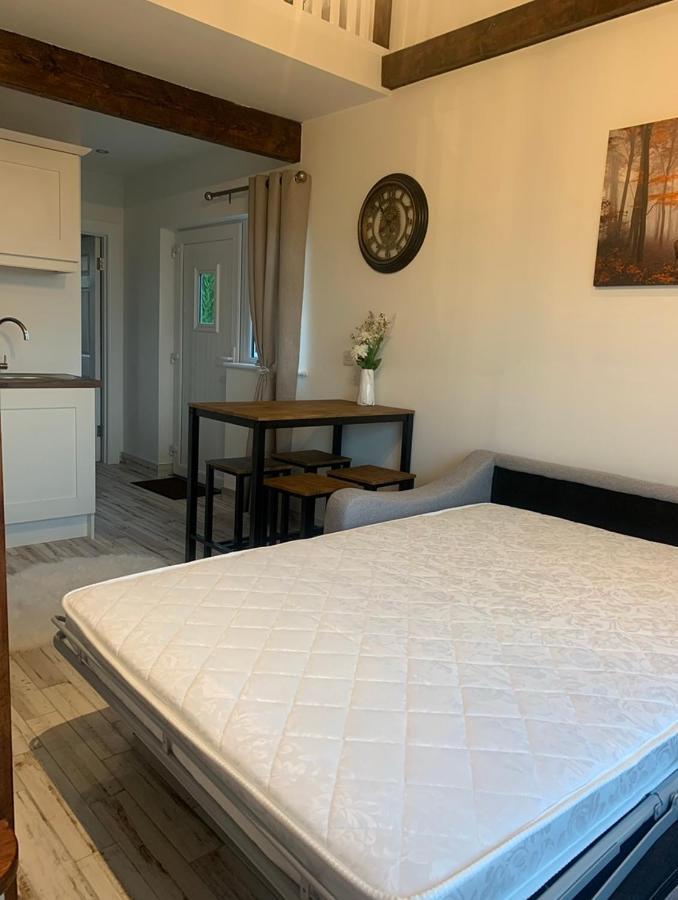 Apartament The Casan Letterkenny Zewnętrze zdjęcie