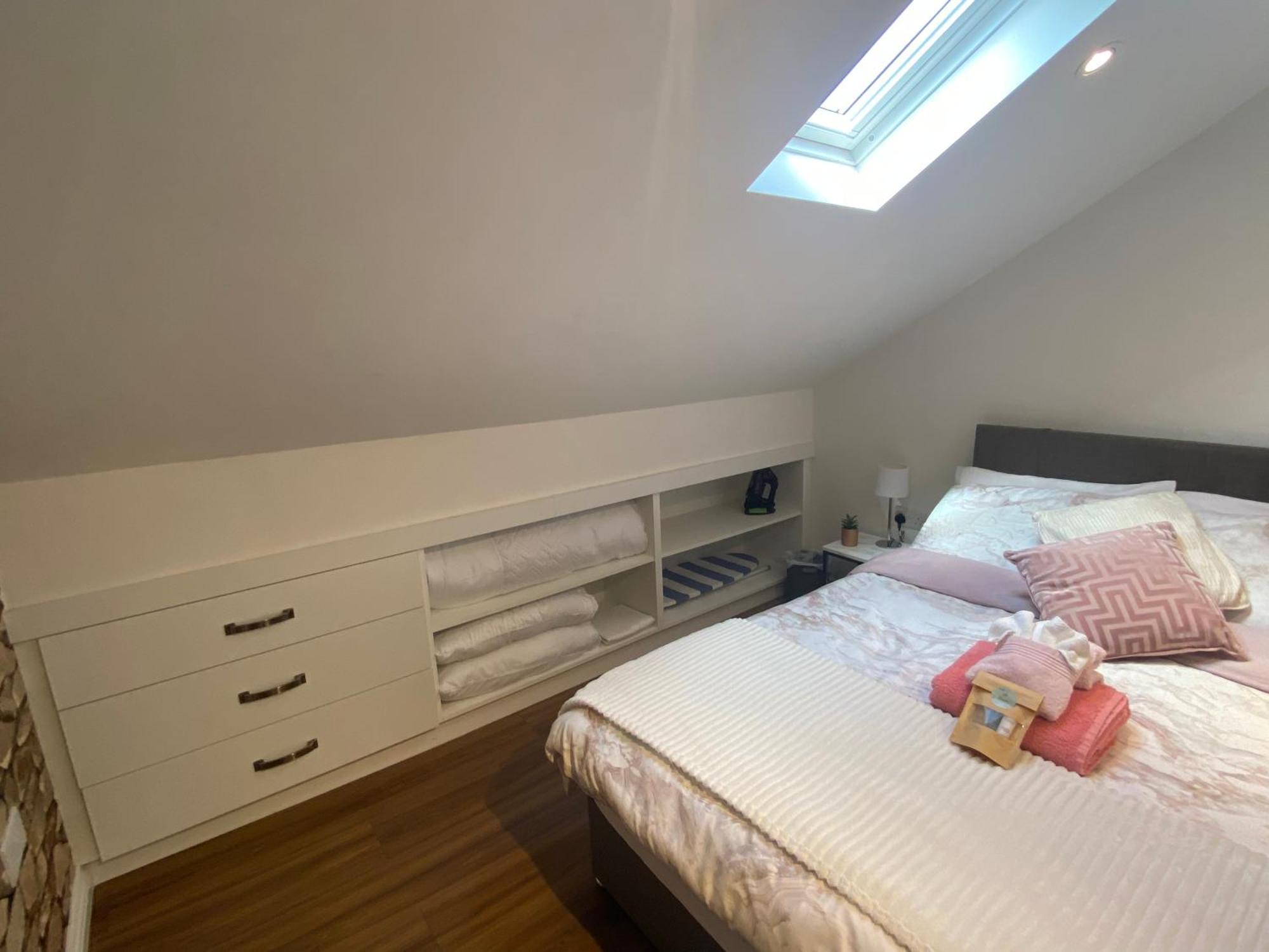 Apartament The Casan Letterkenny Zewnętrze zdjęcie